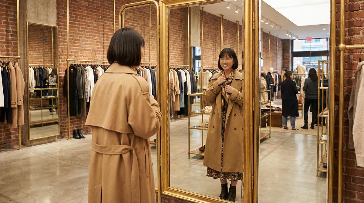 91时尚穿搭视频